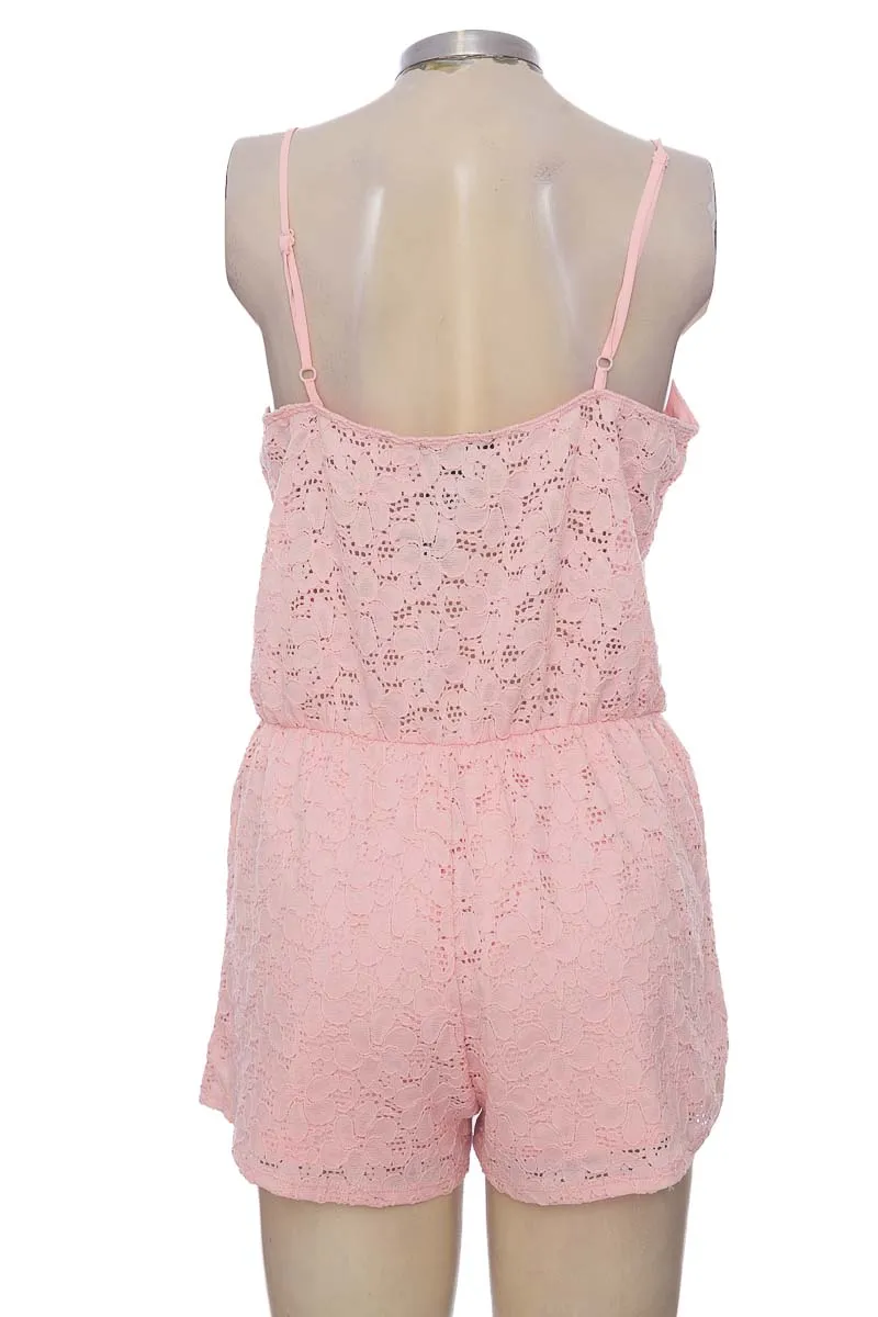 Vestido / Enterizo color Rosado - Ambiance