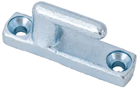WINTERHOFF BSCHG 40-A Soporte de bisagra lateral para lado basculante del remolque