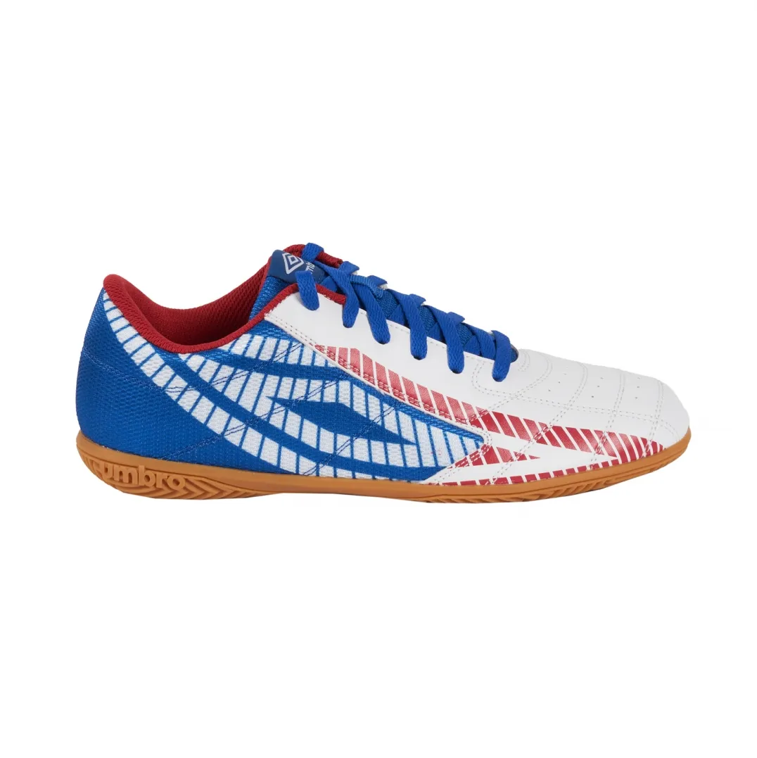 Zapatilla Umbro Sala Z5 TW  White / Royal / Vermillion