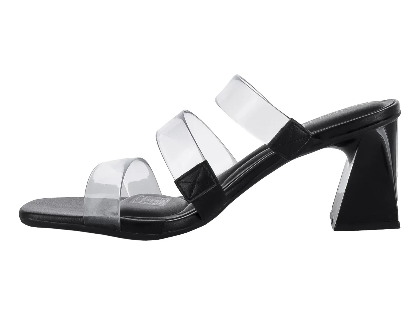 Zapatillas Beira Rio 22664 Negro Para Mujeres