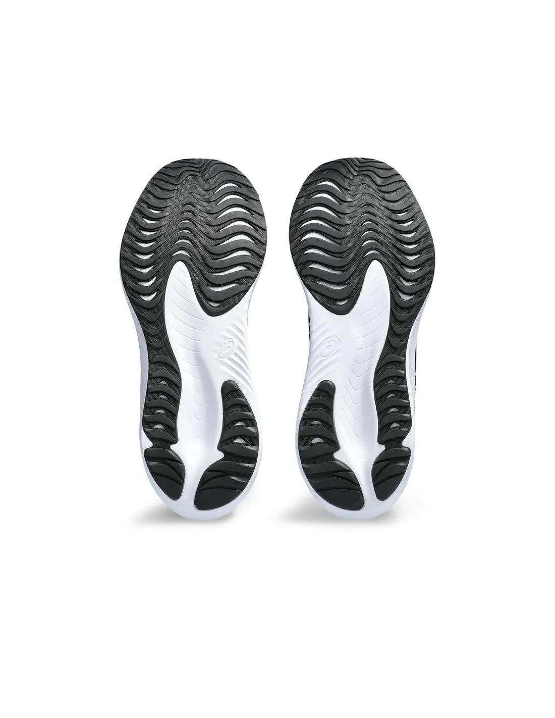 Zapatillas de Running ASICS Gel-Excite 10 Hombre Negro/Blanco