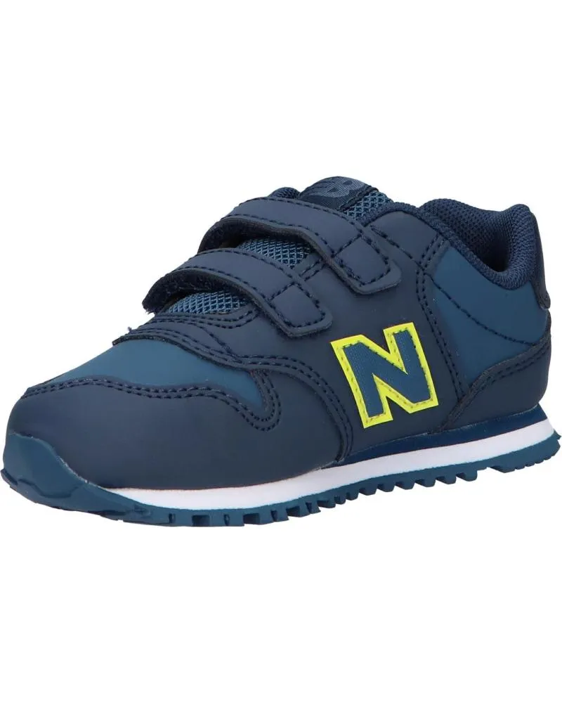 Zapatillas deporte de Niña y Niño NEW BALANCE IV500WNN NATURAL INDIGO
