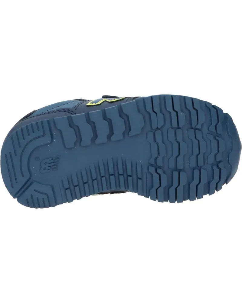 Zapatillas deporte de Niña y Niño NEW BALANCE IV500WNN NATURAL INDIGO