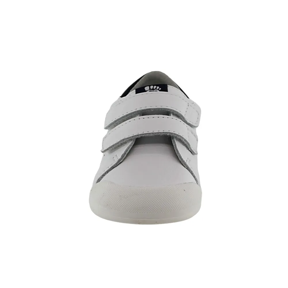 Zapatillas respetuosas Mustang Free Blanco-Azul