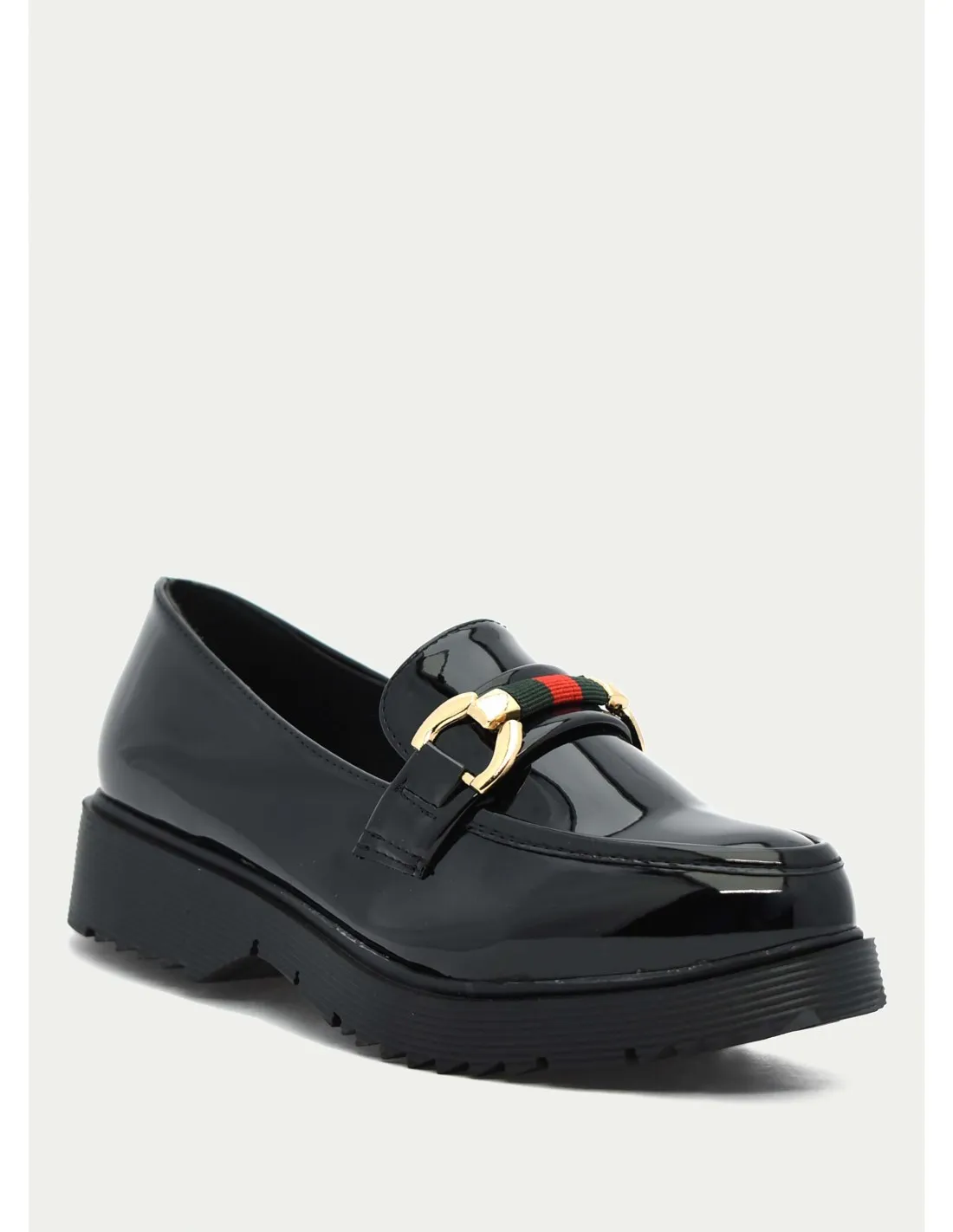 ZAPATO CASUAL STAY 36532 NEGRO 