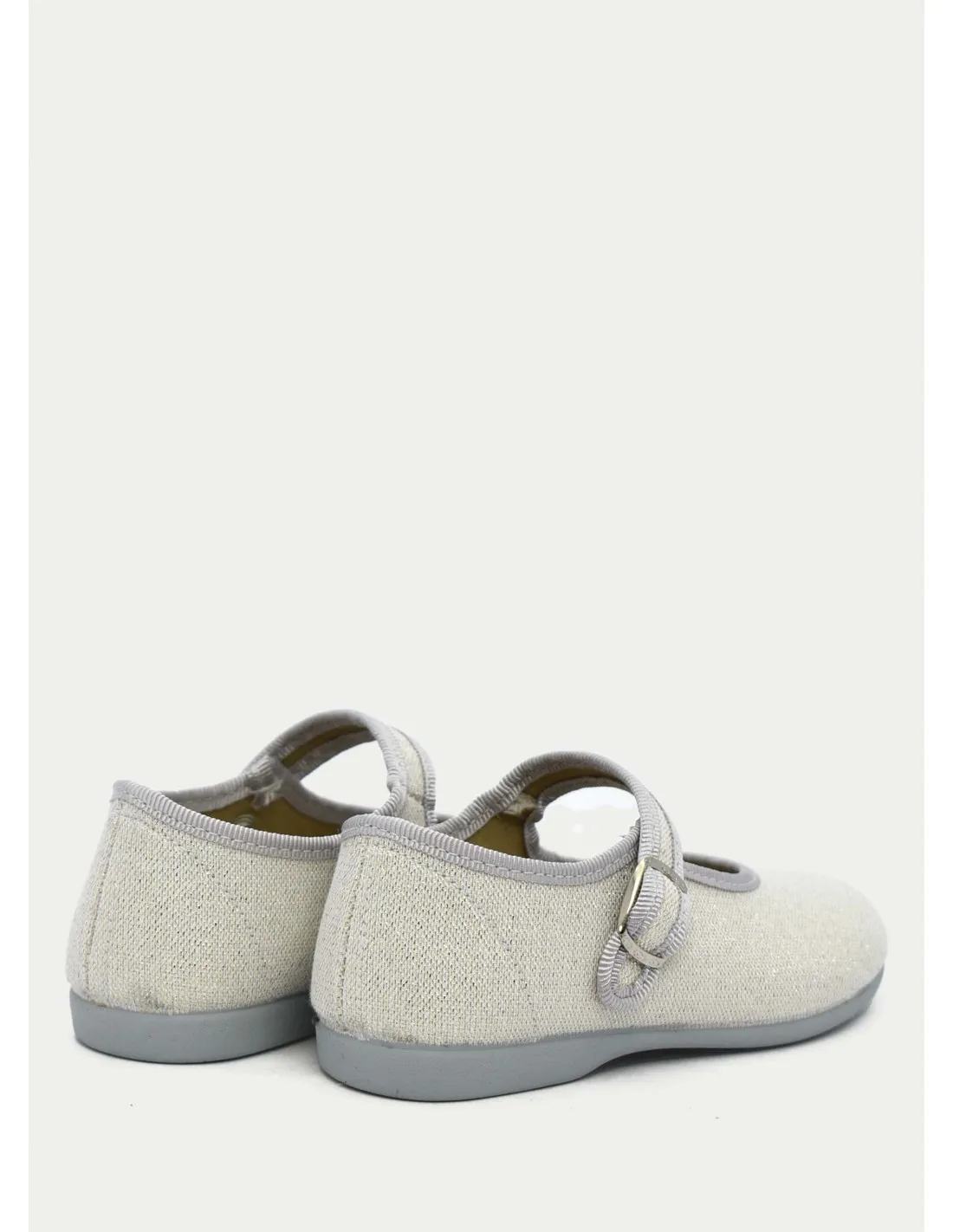 ZAPATO VESTIR VULCA-BICHA 226 PLATA 