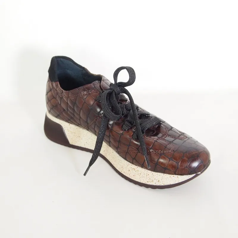Zapatos Idee Italiane 16260 Marrón