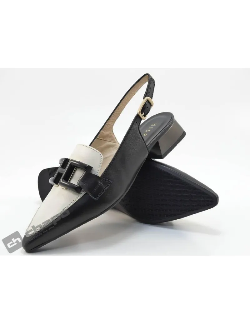 Zapatos Negro Hispanitas Dali Hv243299