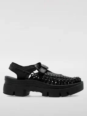 Zapatos planos mujer Noir Kei Ninomiya