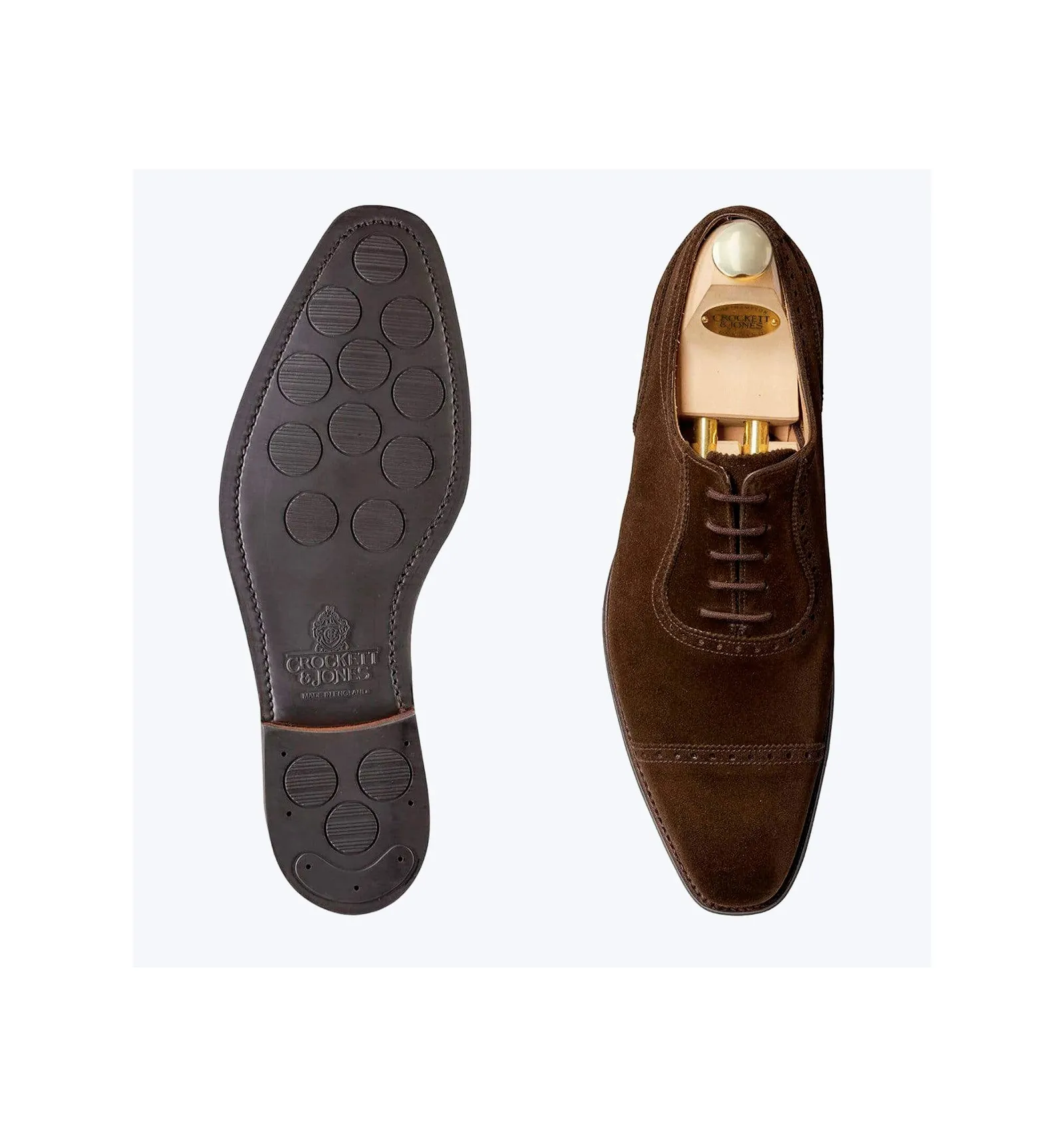 ZAPATOS WESTBOURNE CROCKETT & JONES